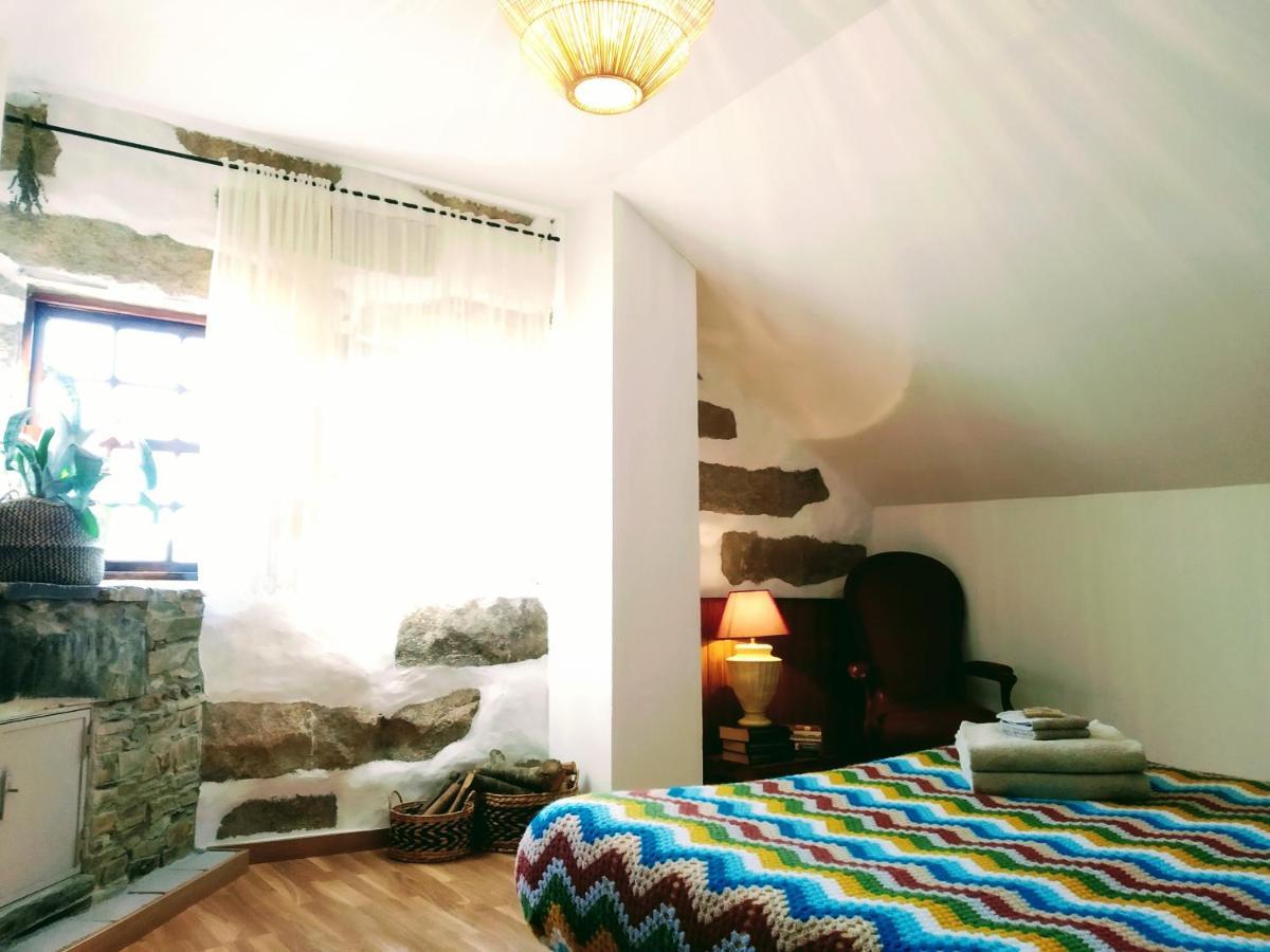Lago Da Garca Guesthouse São Pedro do Sul Εξωτερικό φωτογραφία