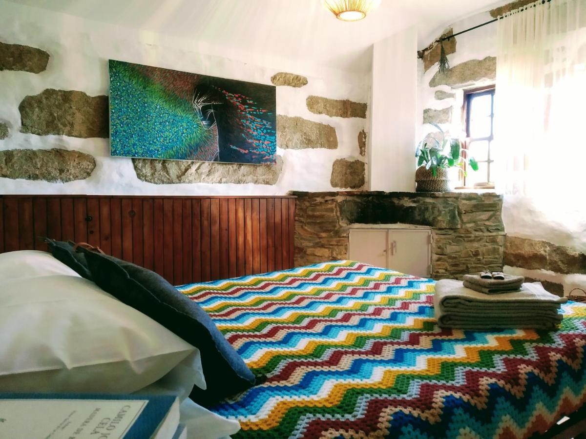 Lago Da Garca Guesthouse São Pedro do Sul Εξωτερικό φωτογραφία