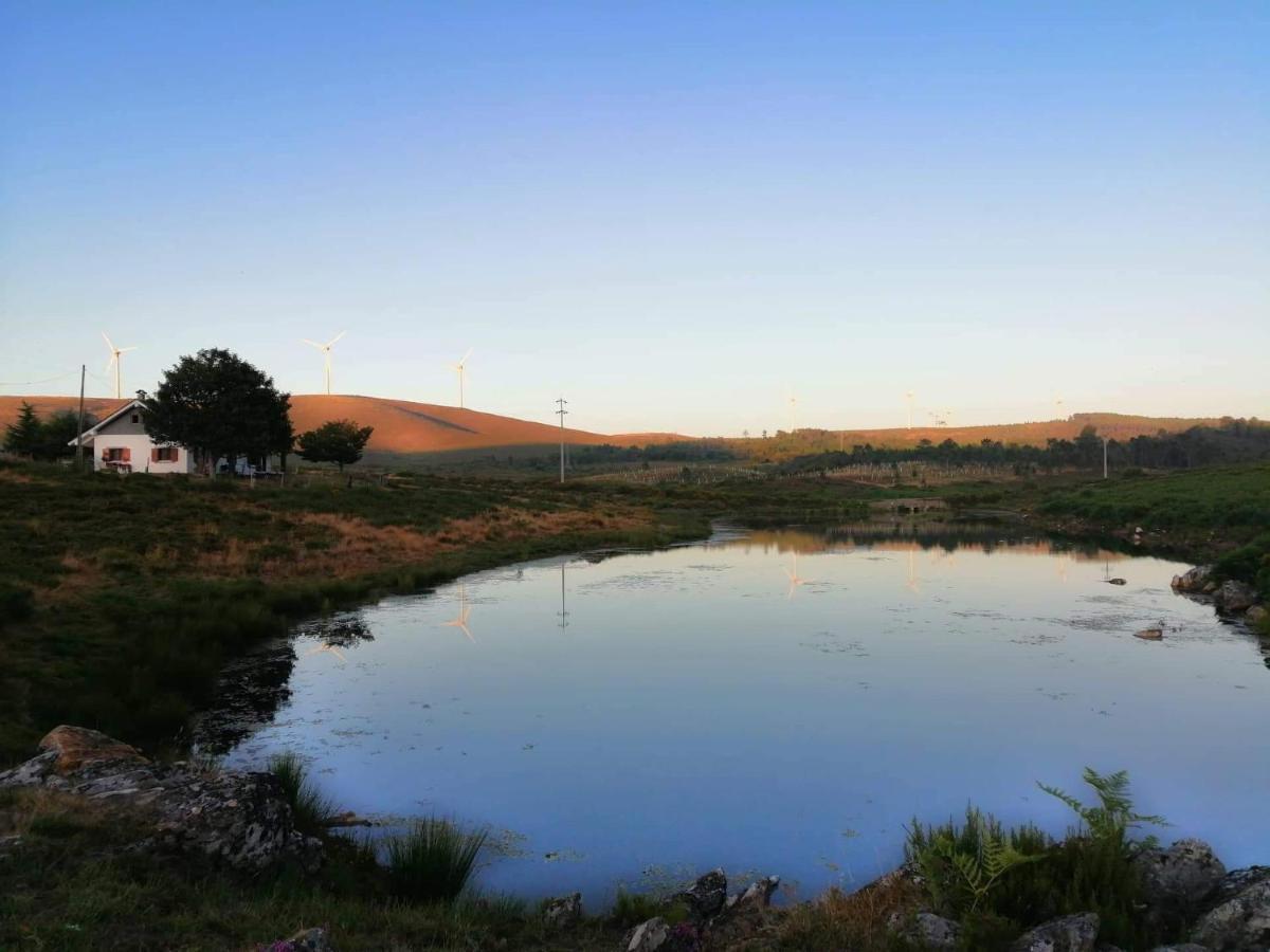 Lago Da Garca Guesthouse São Pedro do Sul Εξωτερικό φωτογραφία