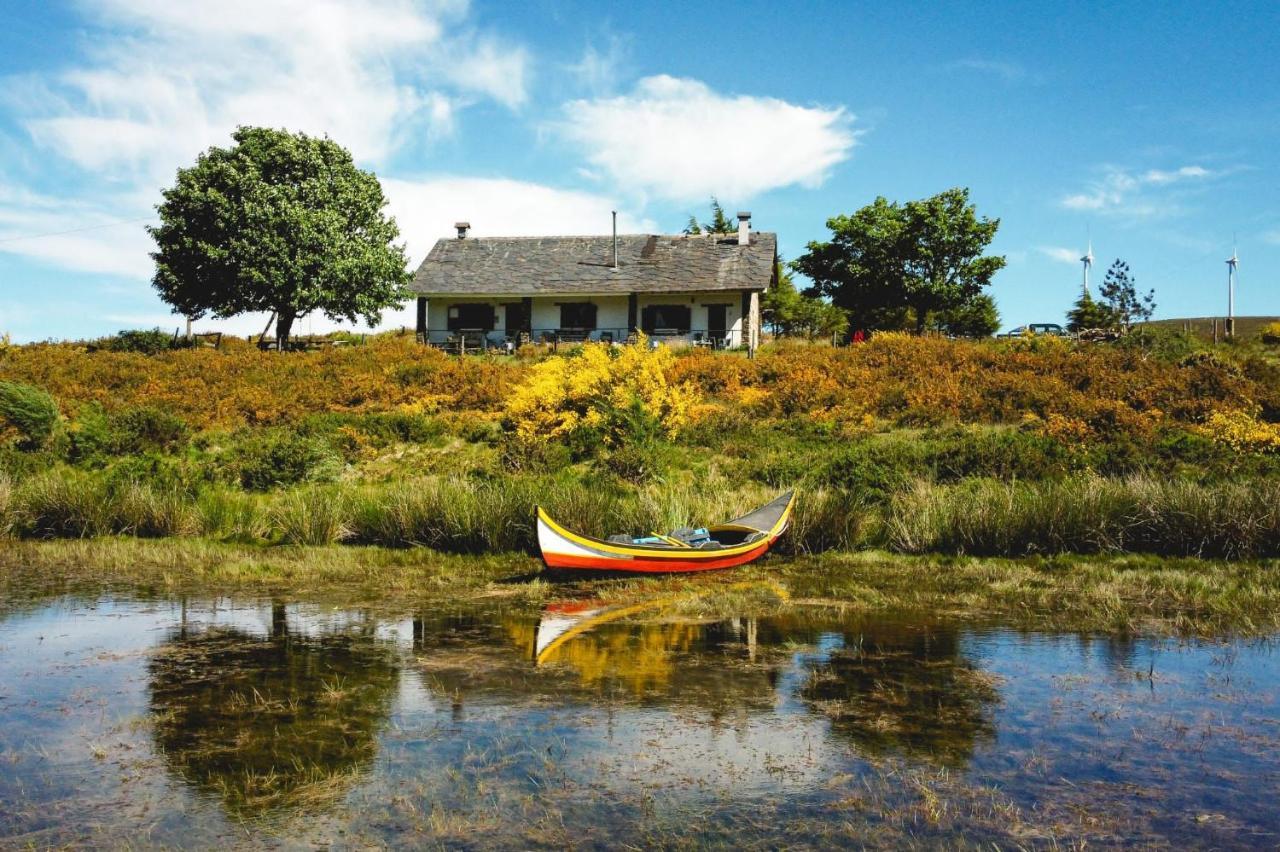 Lago Da Garca Guesthouse São Pedro do Sul Εξωτερικό φωτογραφία