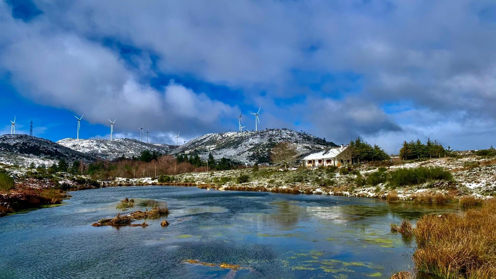 Lago Da Garca Guesthouse São Pedro do Sul Εξωτερικό φωτογραφία