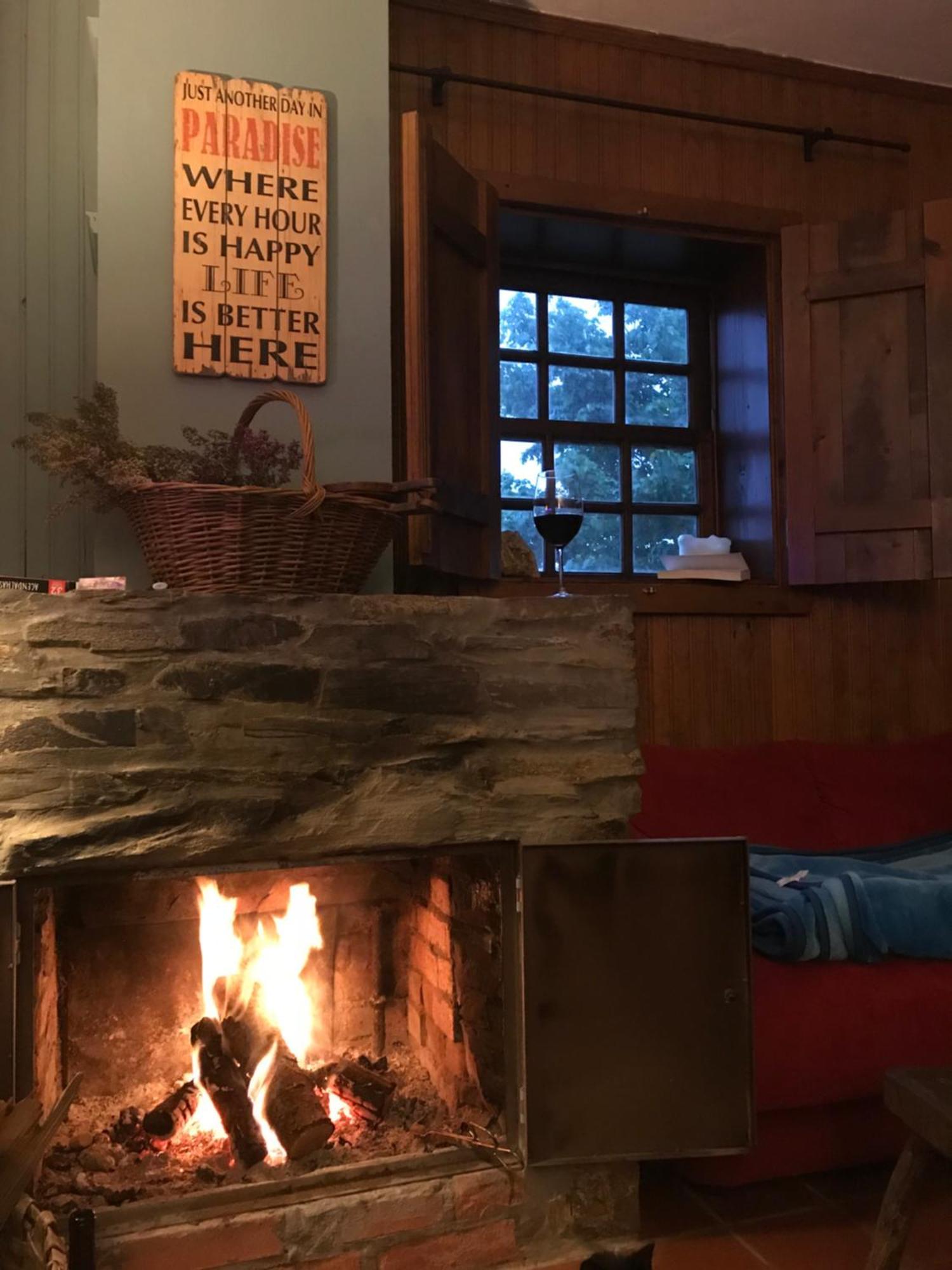 Lago Da Garca Guesthouse São Pedro do Sul Εξωτερικό φωτογραφία