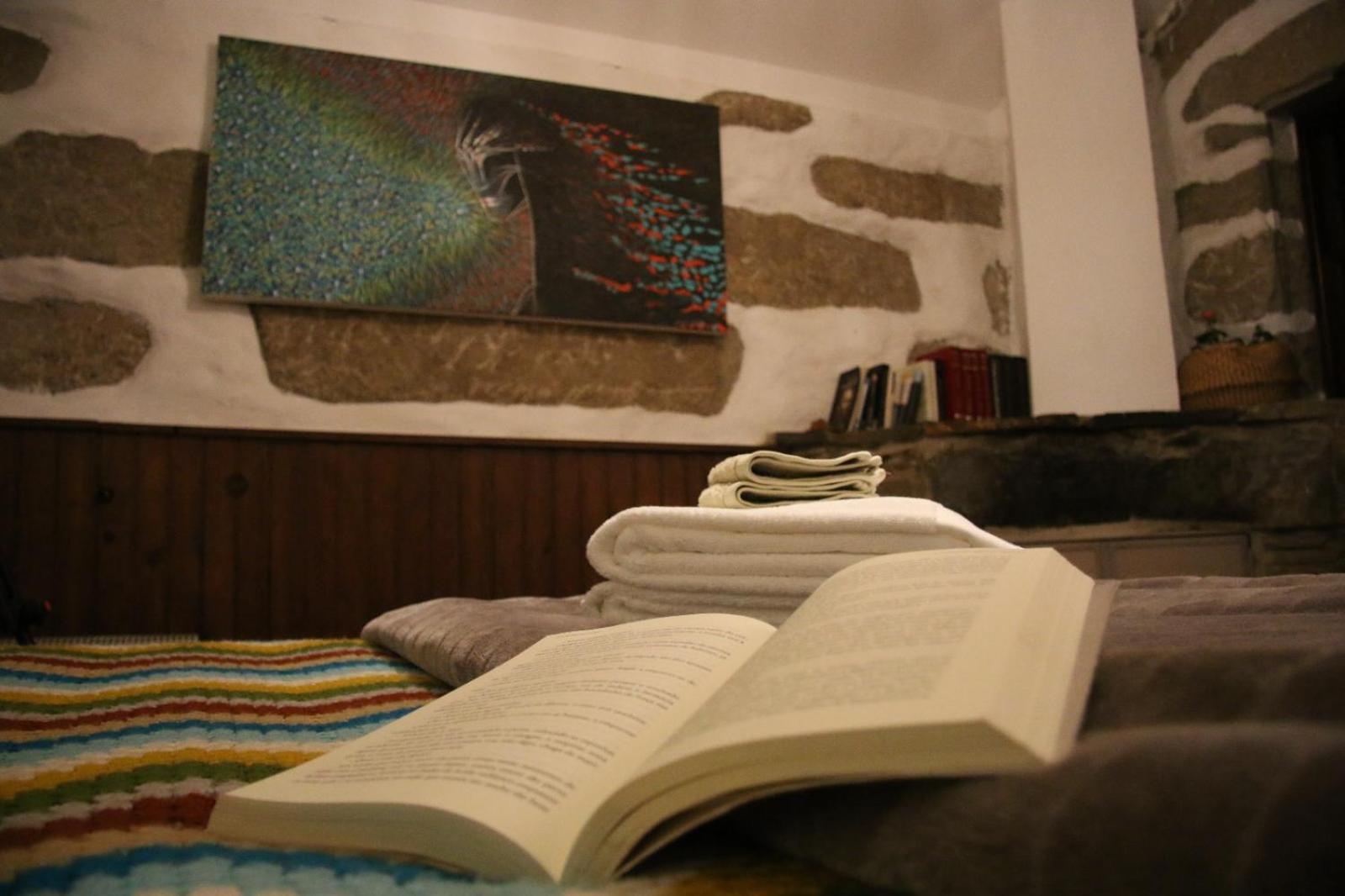 Lago Da Garca Guesthouse São Pedro do Sul Εξωτερικό φωτογραφία