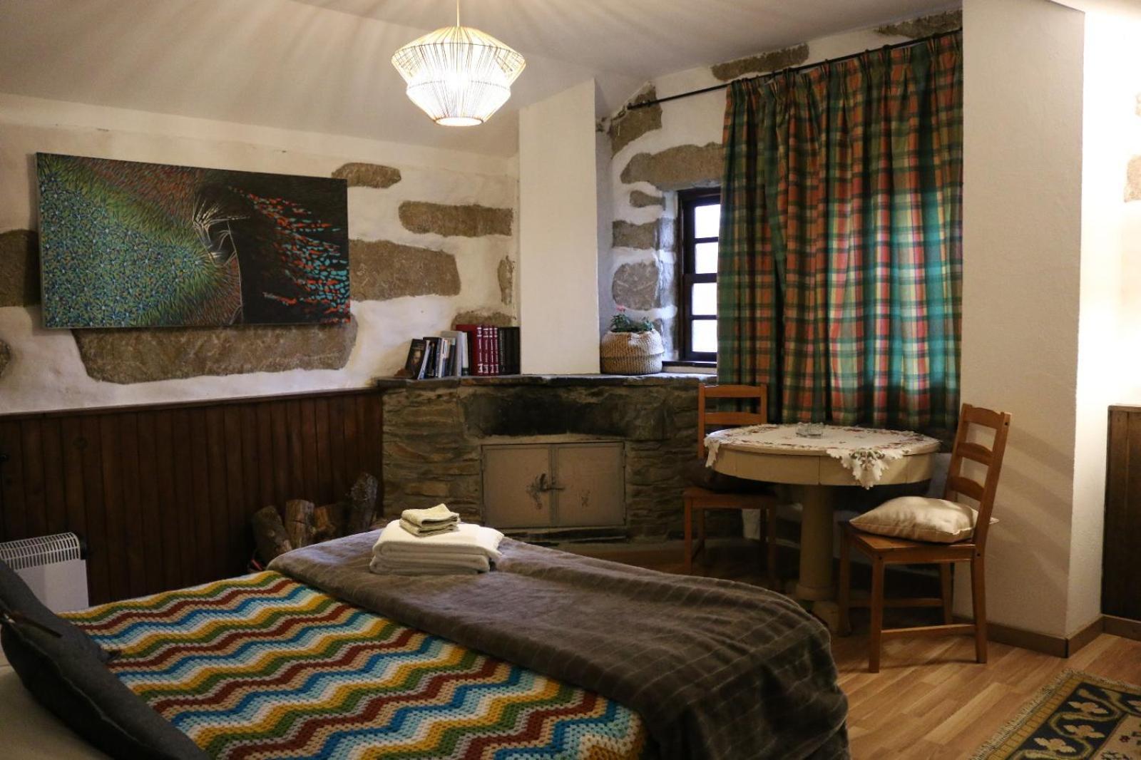 Lago Da Garca Guesthouse São Pedro do Sul Εξωτερικό φωτογραφία